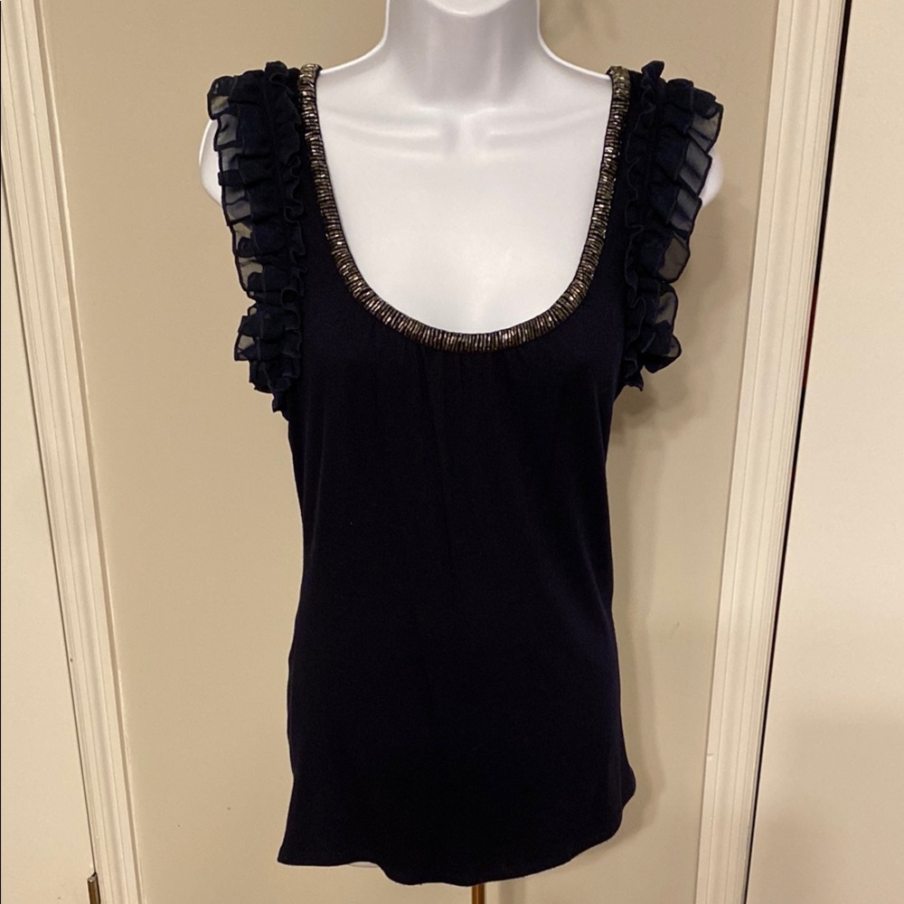 Bee Stitched Blouse